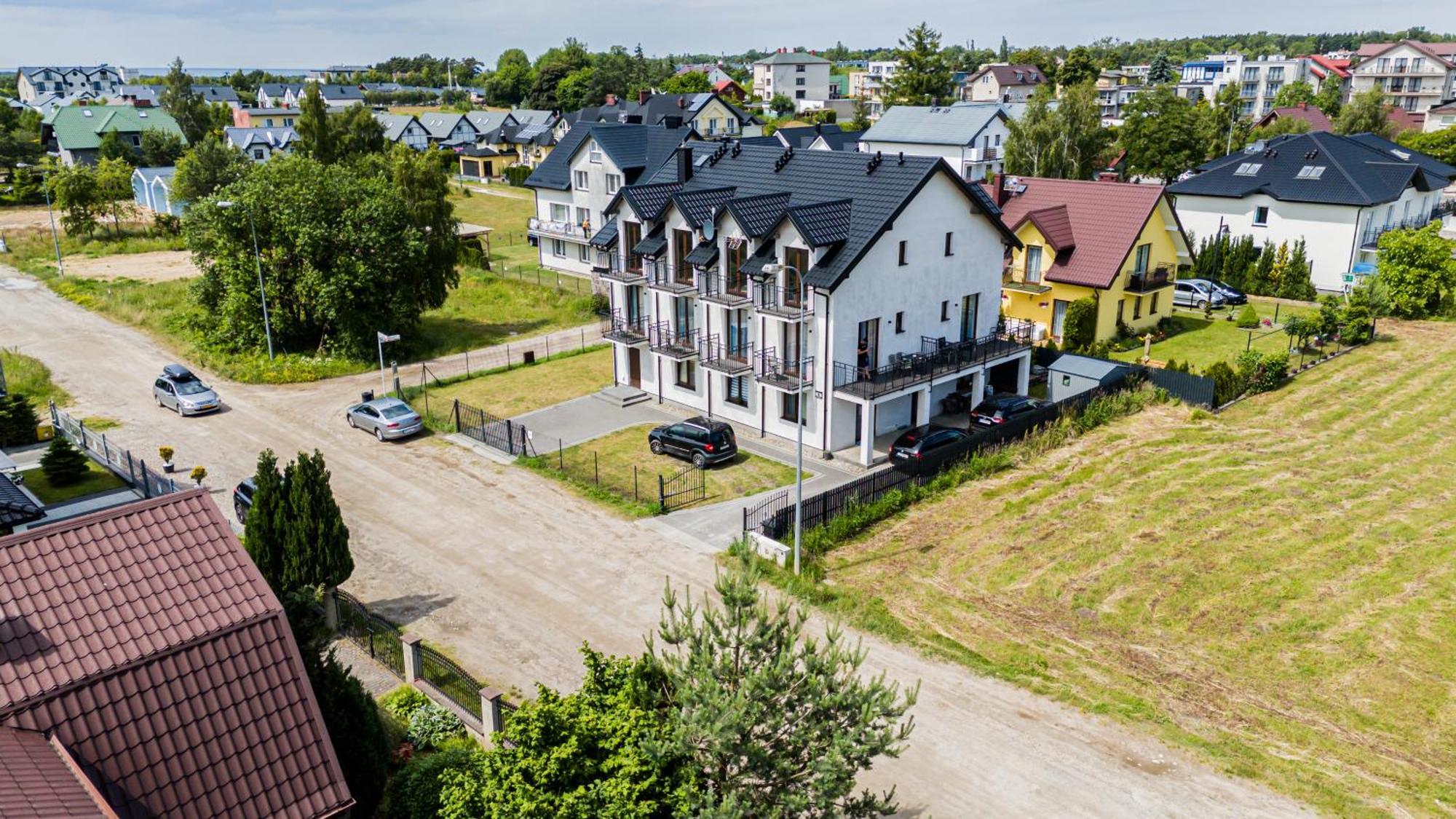 Marlen - Goscinne Homestay Jastrzebia Gora