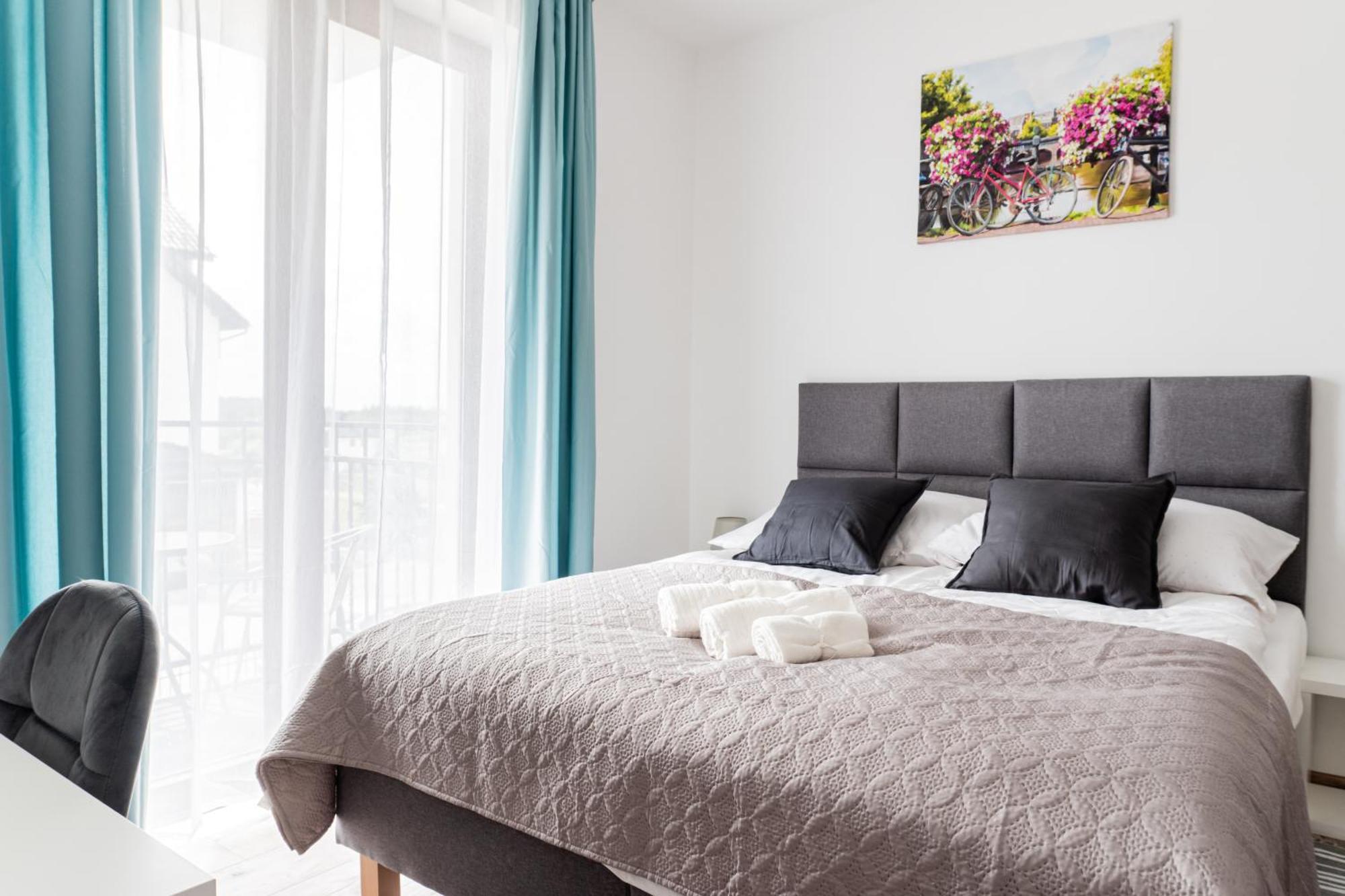 Privat overnatting Marlen - Goscinne *