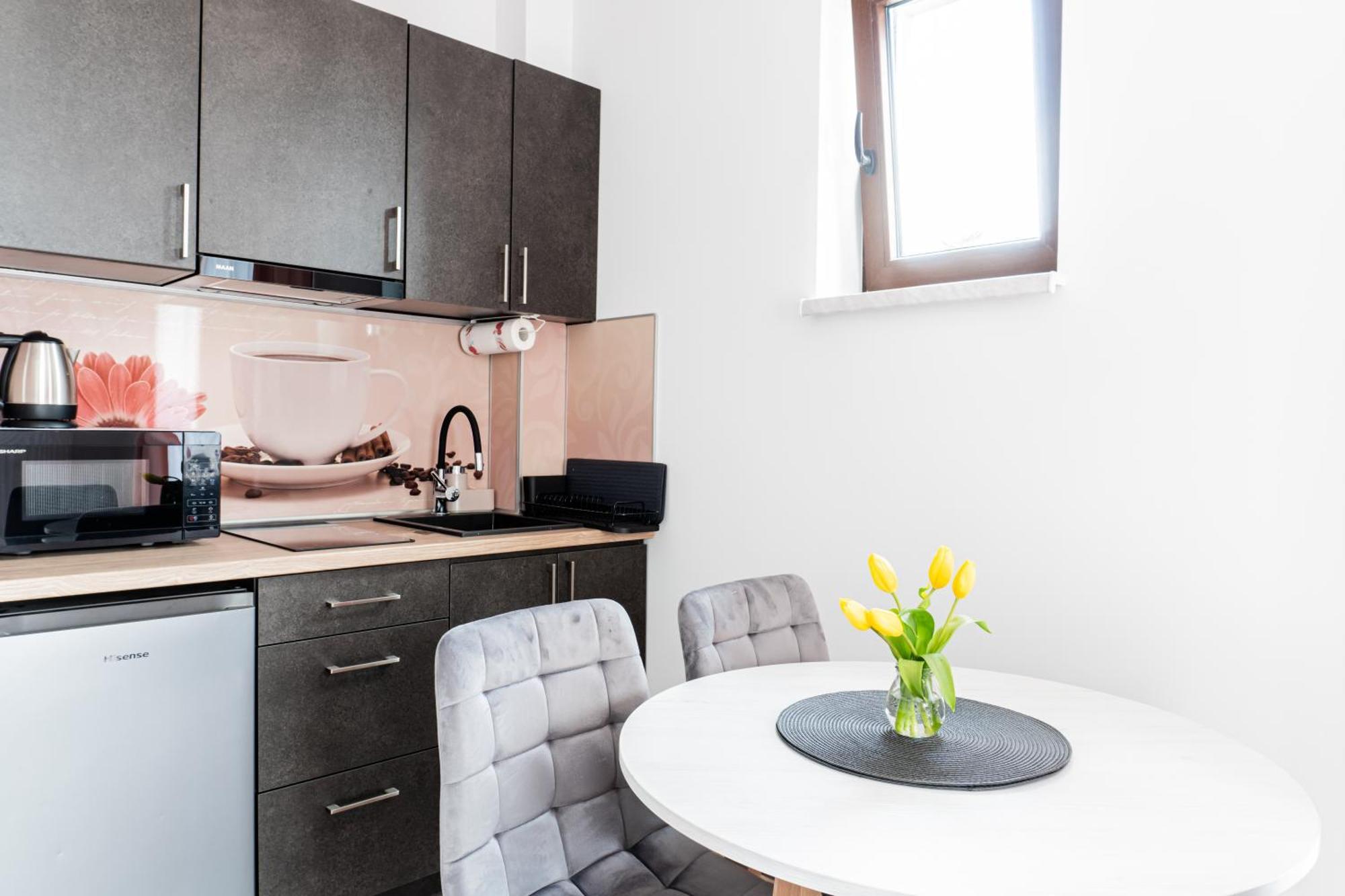 Privat overnatting Marlen - Goscinne